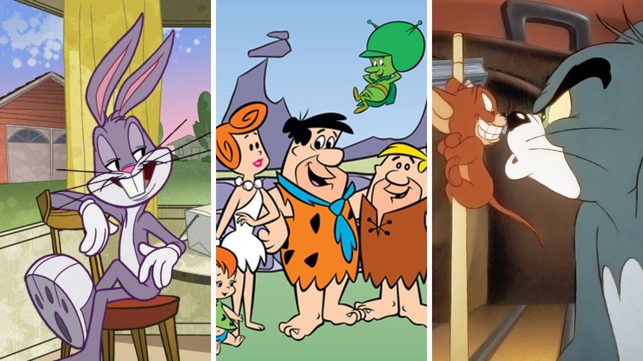 Flintstones, Looney Tunes e Tom e Jerry: nuovi film d'animazione in arrivo