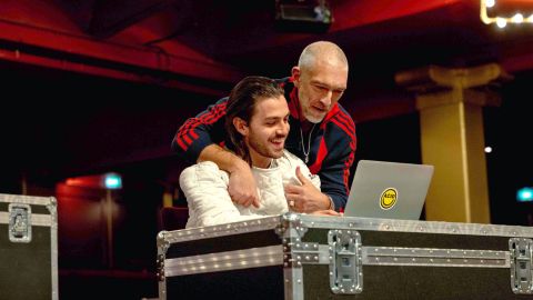 Banger, la seconda opportunità di Vincent Cassel su Netflix