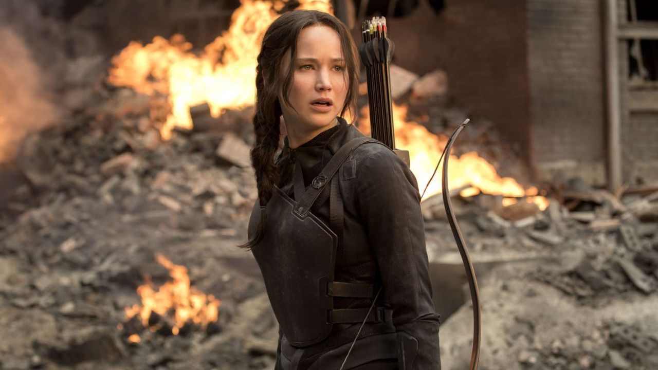 Hunger Games, perché Haymitch non ha mai confessato a Katniss quel dettaglio sulla sua famiglia