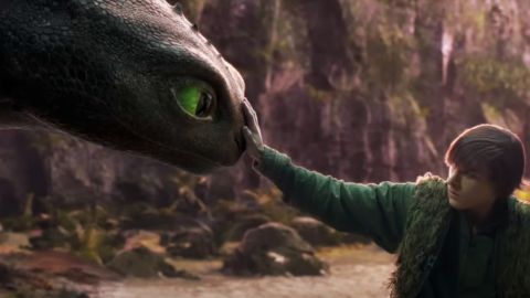 Dragon Trainer, Sdentato tornerà: annunciato il sequel del live action