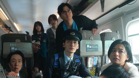 Bullet Train Explosion: il trailer ufficiale dello Speed nipponico in arrivo su Netflix