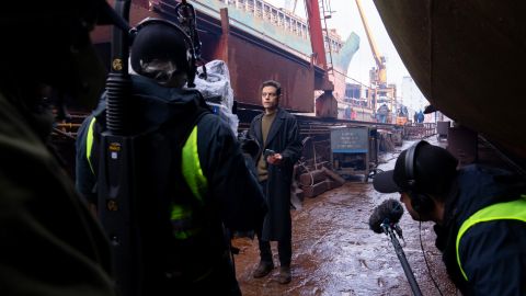 Operazione Vendetta: parla il regista James Hawes: "È il film che mi piacerebbe vedere"