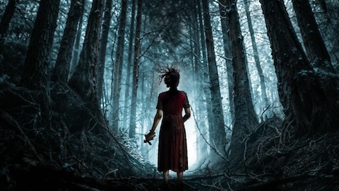 La figlia del bosco: una clip esclusiva dell'horror italiano in arrivo in streaming il 7 aprile