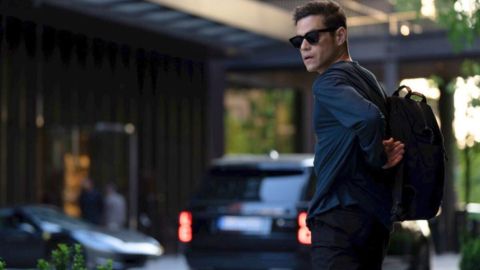 Operazione Vendetta, Rami Malek non avrebbe mai pensato di recitare in un film d'azione