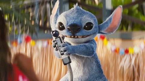 Lilo & Stitch, la prima clip ufficiale del remake, dove Stitch si prepara... a una battaglia