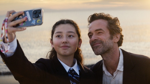 Ritrovarsi a Tokyo: Romain Duris cerca la sua bambina in Giappone nel trailer del film stasera in anteprima al Nuovo Sacher