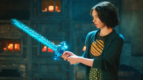 Romics XXXIV, Un film Minecraft, un'isola tematica, un incontro e un gadget