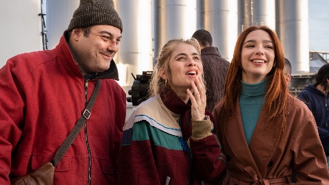 La vita da grandi, video intervista con Greta Scarano e Matilda De Angelis