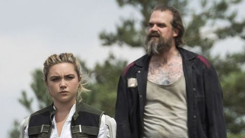 Avengers: Doomsday, Florence Pugh e David Harbour non hanno ancora letto la sceneggiatura