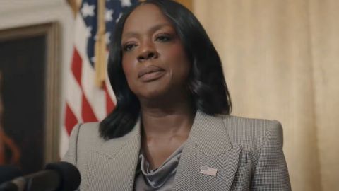 G20, Viola Davis difende il film: "Non tutti devono essere a prova di Oscar"