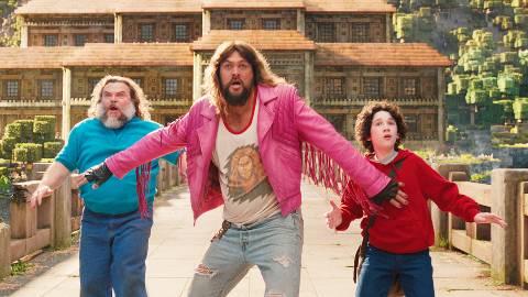 Un film Minecraft primo al boxoffice italiano, negli USA partenza record per un film tratto da un videogioco