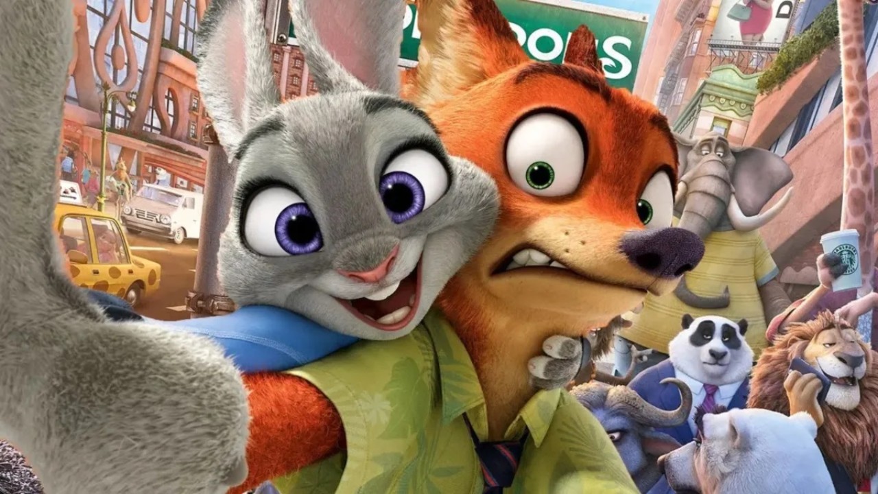 Zootropolis 2, le prime immagini del sequel mostrano Judy e Nick in una seduta di terapia di coppia!