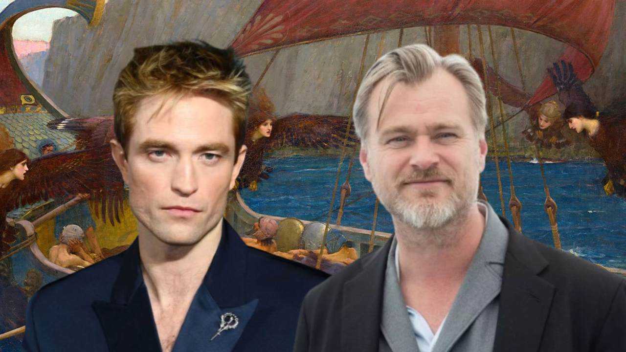 The Odyssey di Christopher Nolan: potremmo aver scoperto il ruolo (inaspettato) di Robert Pattinson!
