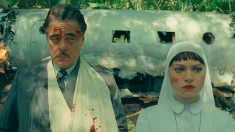 La Trama Fenicia: Benicio del Toro e Scarlett Johansson nel trailer in italiano della spy-story di Wes Anderson