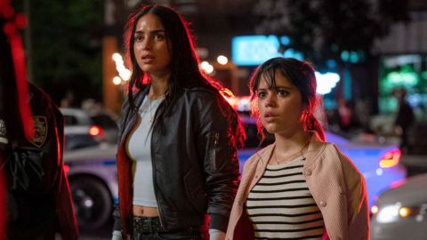 Scream, Jenna Ortega rivela il vero motivo dietro la sua uscita dal franchise horror