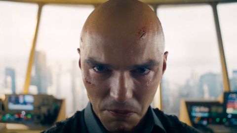 Superman, Nicholas Hoult non vede l’ora di mostrare il film a suo figlio