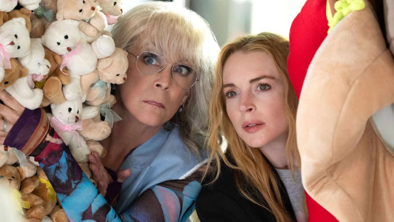 Quel pazzo venerdì sempre più pazzo, Lindsay Lohan e Jamie Lee Curtis anticipano il "restyling adolescenziale aggressivo"