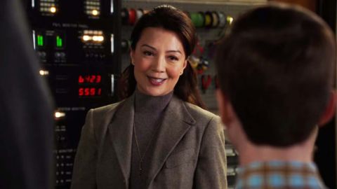 Karate Kid: Legends, Ming-Na Wen nel film: "Mi sento come se fossi la regina dei franchise"