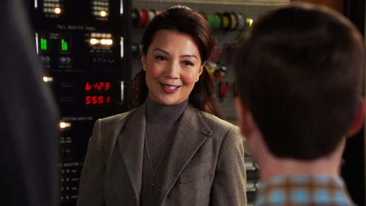 Karate Kid: Legends, Ming-Na Wen nel film: Mi sento come se fossi la  regina dei