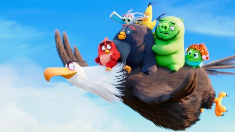 Angry Birds 3 ha una data d'uscita e passa alla Paramount