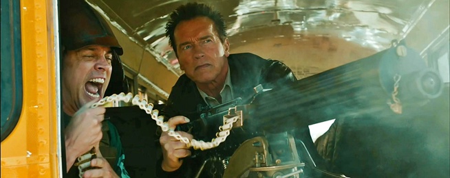 The Last Stand - la recensione del film con Arnold Schwarzenegger