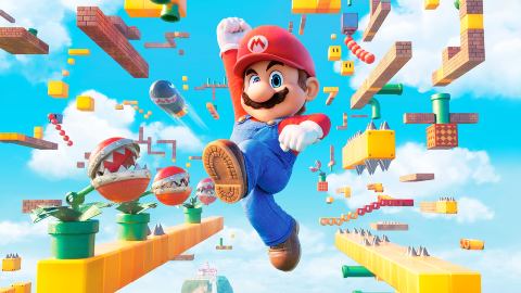 Super Mario Bros. - Il film, tutto quello che serve per rivederlo al meglio