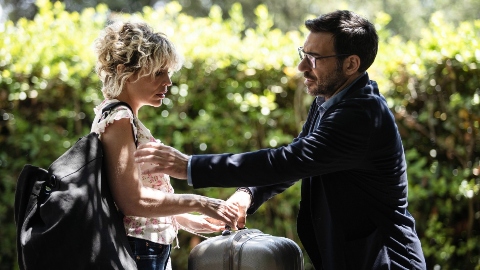 30 notti con il mio ex: Guido Chiesa, Edoardo Leo e Micaela Ramazzotti parlano del film sull'amore e il disagio mentale