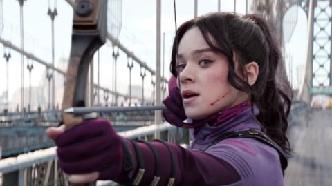 Avengers: Doomsday, Hailee Steinfeld affronta il futuro di Kate Bishop nel MCU