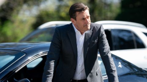 Jon Hamm desidera unirsi al MCU: "Perché io no?"