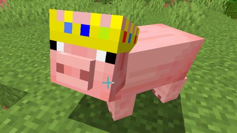 Un film Minecraft, il segreto del maiale con la corona: è un omaggio a uno YouTuber deceduto