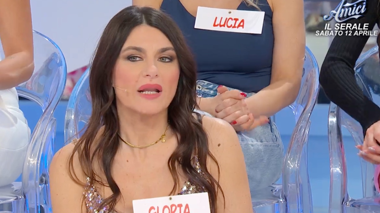 Uomini e Donne, l'opinione della puntata: Gloria sa come farsi rispettare, Gianmarco lascia lo studio