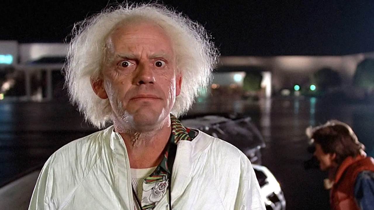 Christopher Lloyd: quante volte ha interpretato Doc Brown al di fuori della trilogia di Ritorno al Futuro
