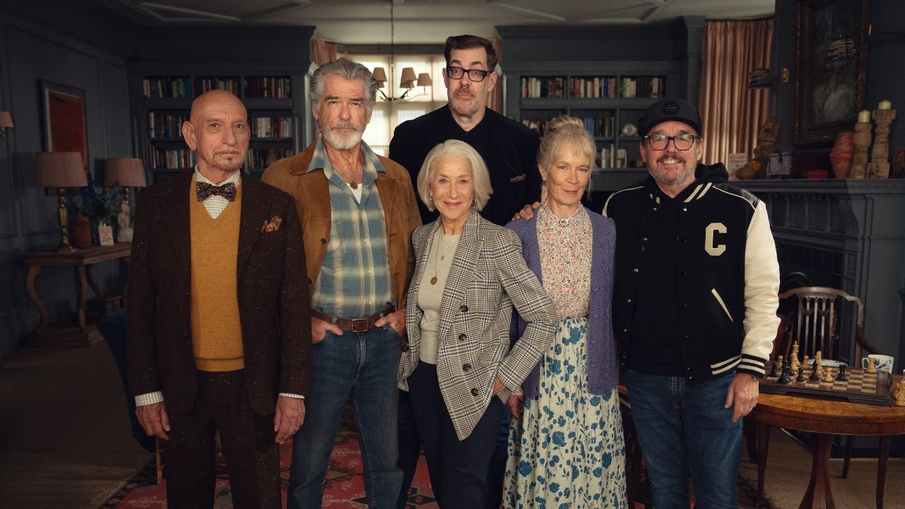 i titoli Netflix di agosto 2025