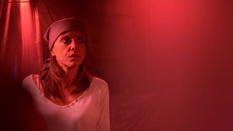 1485 kHz (Se otto ore): la voce del padrone fa paura nel nuovo corto horror di Michele Pastrello 