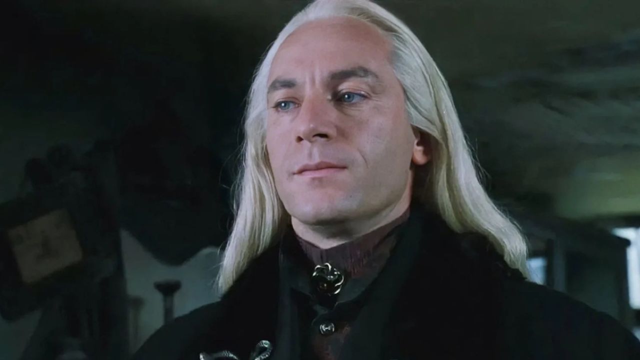 Harry Potter, il regista ha avuto un problema d'accento con la star di Lucius Malfoy