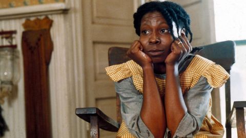 Il colore viola, Whoopi Goldberg ha scritto una lettera all'autrice del romanzo prima di essere scelta nel cast