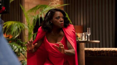 G20, perché Viola Davis ha voluto girare le sue scene d'azione senza controfigura?
