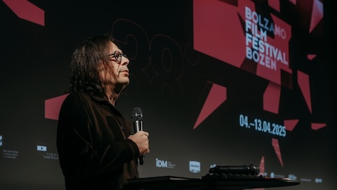 Vincenzo Bugno riflette sui suoi primi tre anni alla direzione del Bolzano Film Festival Bozen