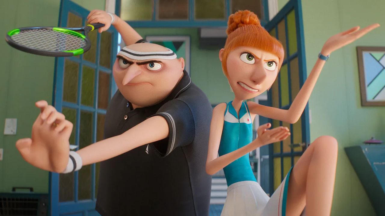 Cattivissimo Me 4, tornano le disavventure di Gru su Sky Cinema e NOW