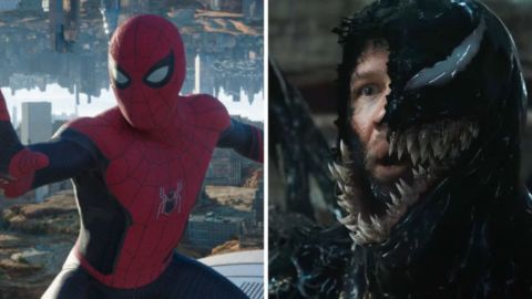 Venom e Spider-Man, Tom Hardy chiarisce i commenti sul crossover: "Non è stato ucciso"