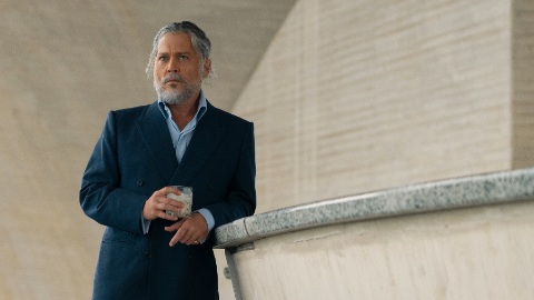 Johnny Depp: la prima immagine dal set del thriller Day Drinker con Penelope Cruz