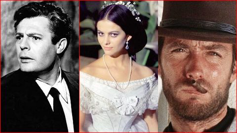 Netflix, il grande cinema Made in Italy per un mese: La dolce vita, il Gattopardo, Per un pugno di dollari nell'elenco