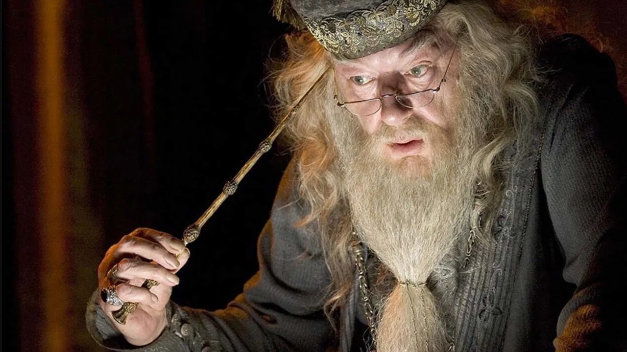 Harry Potter: J.K. Rowling svela a chi è ispirato davvero Albus Silente