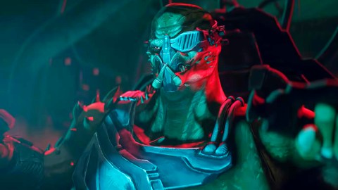 Predator: Killer of Killers, il primo trailer del film animato originale su Disney+
