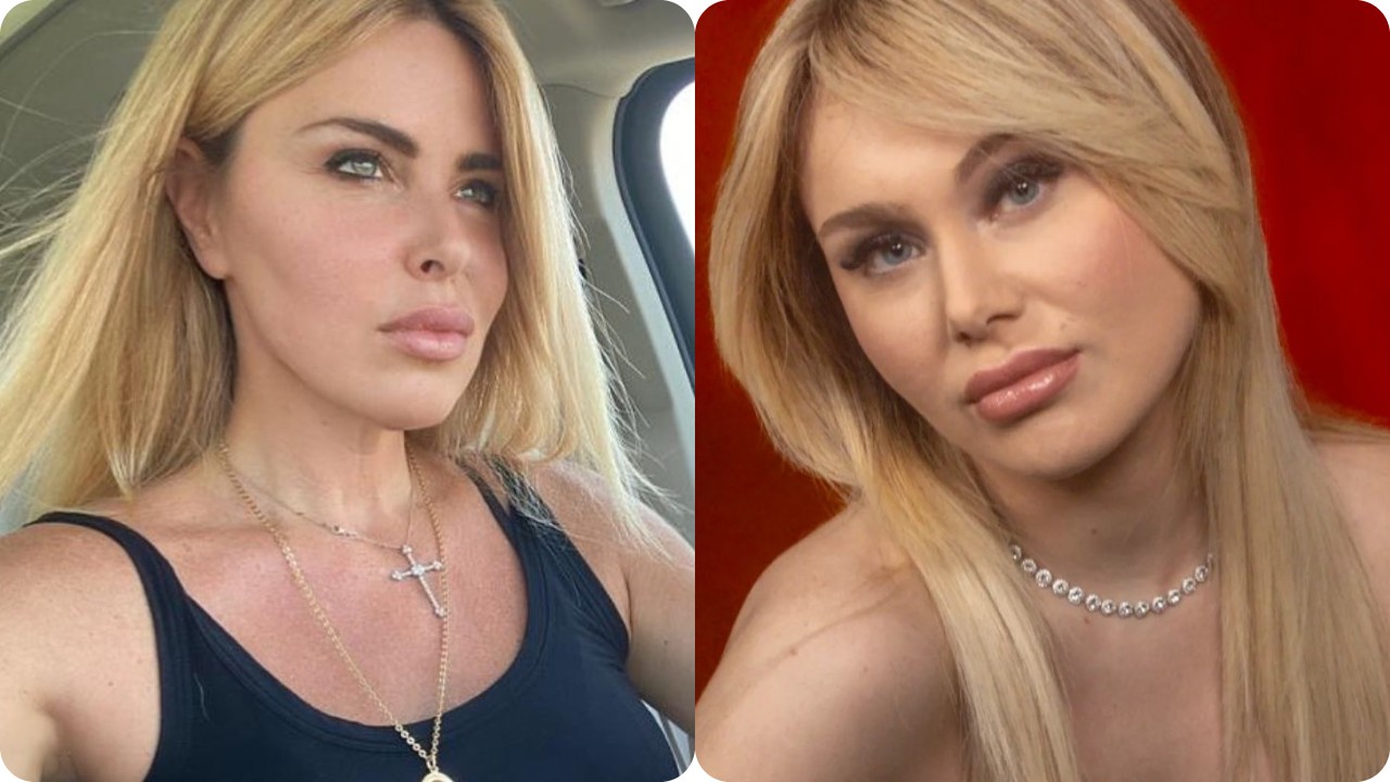 The Couple, Loredana Lecciso difende la figlia Jasmine dalle critiche di una nota giornalista