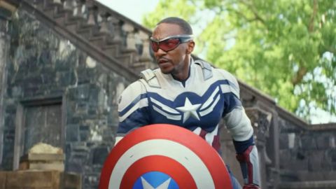 Anthony Mackie e il suo sogno: formare una squadra di X-Men nell'MCU