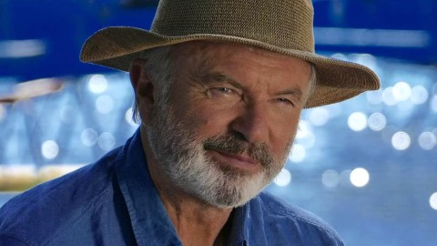 Godzilla x Kong, Sam Neill si unisce al cast del nuovo capitolo del MonsterVerse