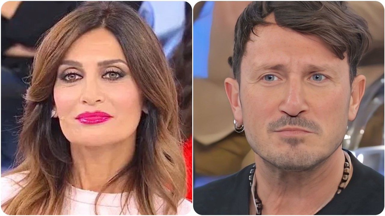 Uomini e Donne, Barbara De Santi e Ruggiero D’Andrea: "Siamo felici come non mai"