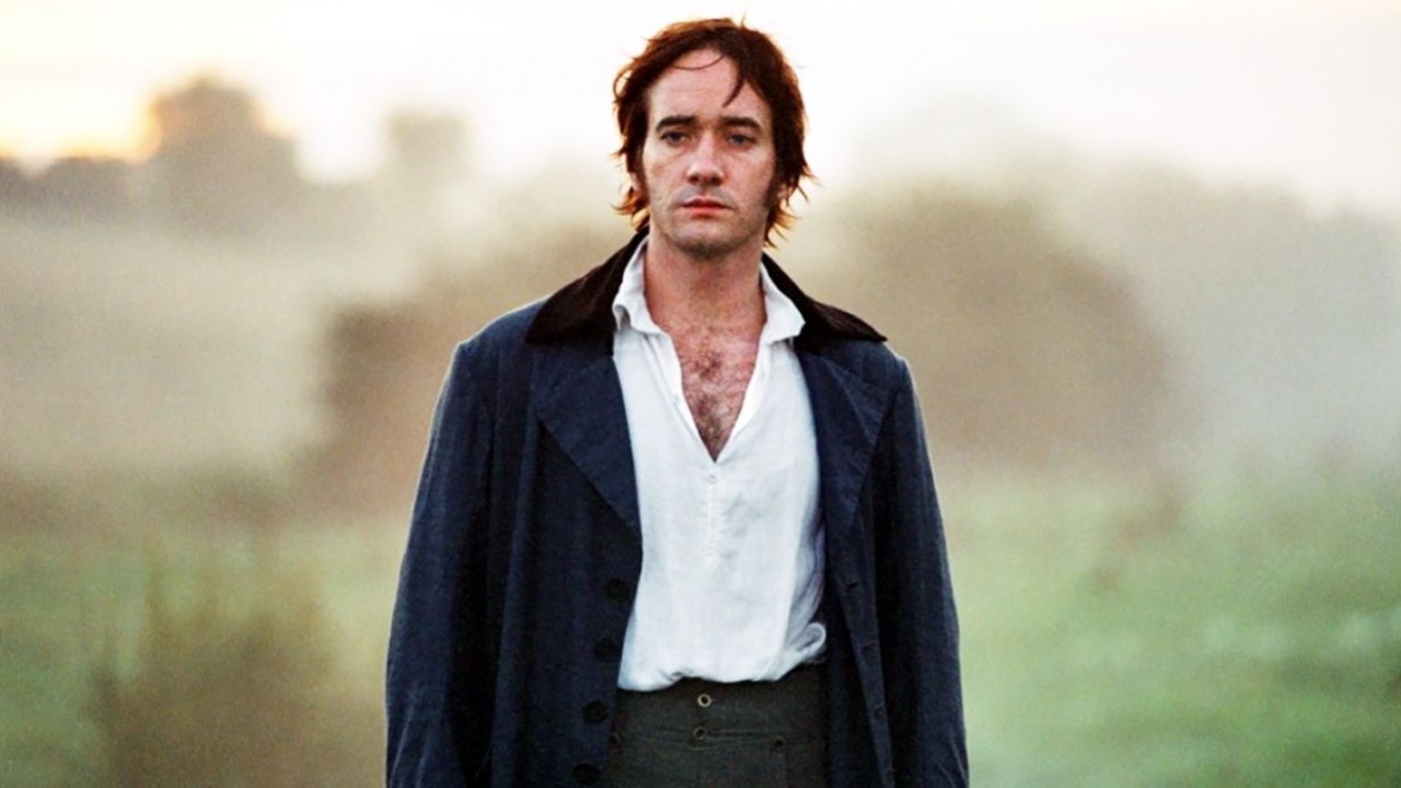 Orgoglio e Pregiudizio, Matthew MacFadyen ha improvvisato quella famosa scena del film