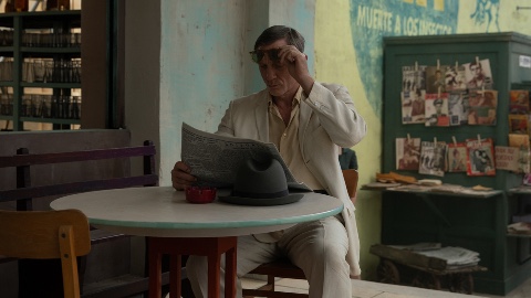 Queer, passione in esilio: video intervista a Luca Guadagnino e Daniel Craig